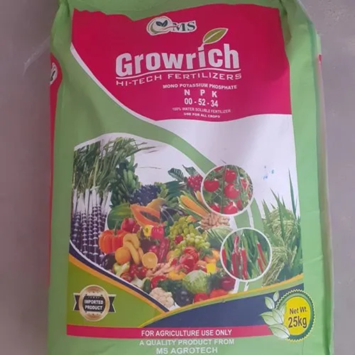 Growrich Mono Potassium Phosphate 